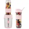 Image de Mini Blender Smoo12 300 W 570 Ml Rose Pastel 2 Gourdes Incluses