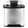 Image de Machine À Glace Électrique Inox Argent Hkoenig