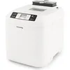Image de Machine à pain HKOENIG - BAKE340 - 12 programmes - 3 niveaux de cuisson - Jusquà 800g de pain - 550W - Blanc