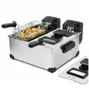 Image de Friteuse double bac - dfx600 DFX600