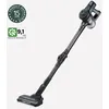 Image de H.koenig Up690 Aspirateur Balai Et Balai Électrique Batterie Sec Sans Sac 0,8 L Noir