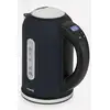 Image de Bouilloire Programmable - Hkoenig - Boe56 - 1,7l - 2200 W - Température Réglable - Ecran Lcd - Bleu Nuit Mat Et Acier In