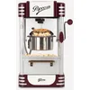 Image de Machine à popcorn HKOENIG - POP330 - Design retro - Capacité 50g - Lumière intérieure de maintien au chaud - 360W