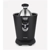 Image de Presse Agrumes - Hkoenig - Agr82 - Electrique - 160 W - Appareil Silencieux - Noir Mat Et Acier Inoxydable