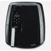 Image de H.koenig Fry820 Friteuse Unique 5,5 L 1800 W Friteuse D’air Chaud Noir