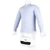 Image de Mannequin De Repassage - Hkoenig - Magic Pressing - 1200 W - Avec Housse De Pantalon - Blanc