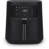 Image de Friteuse sans huile HKOENIG - FRY840 - Capacité 4L - 6 programmes de cuisson - 1300W