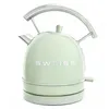 Image de Bouilloire Vintage - Ktl7 - 2200 W - 1,8 L - Socle 360° - Vert