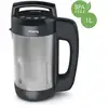 Image de Blender Chauffant - H.koenig - Mxc20 - 850 W - 1,1 L - Inox - 2 Programmes De Cuisson - Noir