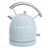 Image de Bouilloire Vintage - Ktl6 - 2200 W - 1,8 L - Socle 360° - Bleu