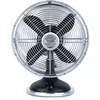 Image de Ventilateur sur pied - H.Koenig - JOE50 - Design rétro - Diamètre 25cm - Silencieux 47db