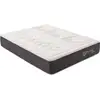 Image de Matelas privilège 140x190 cm - mousse haute résilience et haute densité, 2 places, très épais 30 cm, réversible,confort ferme - certifié oeko-tex PRIVILEGE