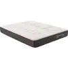 Image de Matelas privilège 160x200 cm - mousse haute résilience et haute densité, 2 places, très épais 25 cm, réversible, confort mi-ferme - certifié oeko-tex PRIVILEGE