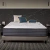 Image de Matelas Perfectsleep 140x200 cm - Très épais epaisseur 30 cm - Technologie Blue Latex et Mousse HRMémoire de forme - Réversible -