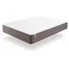 Image de Matelas extrafresh 140x190 cm - mousse haute résilience et haute densité, 2 places, très épais 24 cm, réversible, confort mi-ferme - certifié oeko-tex EXTRAFRESH