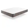 Image de Matelas extrafresh 160x200 cm - mousse haute résilience et haute densité, 2 places, ergonomique, réversible, confort équilibré - certifié oeko-tex EXTRAFRESH