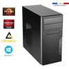 Image de PC Bureau Ryzen 7 5700G - Radeon Vega 8 - 32GO RAM - SSD 2To - WIFI - Antec VSK - Windows 11