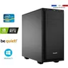 Image de PC bureau intel I9-14900KF - GeForce RTX 5060 8GO - 32GO Ram - SSD 2To - WIFI/Bluetooth - Base 600 - Windows 11