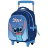 Image de Sac à dos Trolley Stitch Disney bleu - Qualité supérieure - 31 cm - Couleur:Bleu Taille:Taille Unique - Bleu