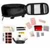 Image de Sacoche vélo avec kit de secours et réparation - EURO VANADIUM - Noir - Support téléphone étanche - Outil multifonction 12 embouts