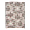 Image de Tapis extérieur réversible Terracotta TERRE JARDIN 280 x 180 cm