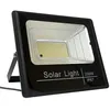 Image de Projecteur solaire LED dextérieur avec télécommande TERRE JARDIN 600 lumens - panneau solaire déporté orientable - éclairage auto