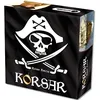 Image de Jeu de société - ASYNCRON GAMES - Korsar - Jeu de stratégie tactique - 2-8 joueurs - Dès 10 ans
