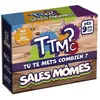 Image de Jeu de société - TTMC - Sales Mômes - 9-13 ans - 2 joueurs ou plus - 30 min de jeu
