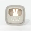 Image de Réveil Enfant Billy Clock - Gris
