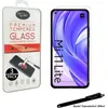 Image de [3pack] Verre trempé pour Xiaomi Mi 11 Lite 4G-5G Film de protection 2.5D avec Stylet Toproduits®
