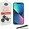 Image de [2pack] Verre trempé pour iPhone 13 Mini Film de protection 2.5D avec Stylet Toproduits®