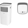 Image de Mobika Bora 2 600 W Climatiseur Portatif Gris, Blanc