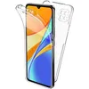Image de 360.Redmi.9C.W-Coque de protection conçue pour Xiaomi Redmi 9C (ATTENTION Non Compatible Redmi 9A) Protection intégrale avant + arr