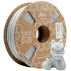 Image de Filament PLA Premium Wanhao Gris 1kg 1.75mm pour imprimante 3D