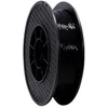 Image de Filament TPU Flexible Noir 95A Premium Wanhao - 1.75mm 0.5kg - Pour Imprimante 3D
