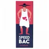Image de Jeu dambiance Pixie Games Speed Bac Le Carnage - Pixie Games - Jeu d’ambiance - Multicolore - Blanc - Mixte