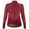 Image de Veste Mavic Mistral grenat femme - L
