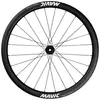 Image de Roue avant Mavic Cosmic S 42 Disc Center Lock Axe traversant 12x100 mm