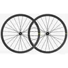 Image de Paire de roues Mavic Cosmic S 42 Disc Center Lock axe traversant 12x142 mm corps Shimano 12V