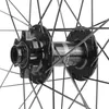 Image de Roue vtt disque 29 mavic e-crossride 1 boost avant axe traversant 15-110 disque 6 trous tubeless ready jante (622-30) compatible va