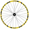 Image de Roue arrière Mavic Deemax DH Yellow 29 INT Axe traversant 12x157 mm - BOOST