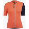 Image de Maillot Mavic Essential manche courte rose noir femme - L