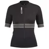 Image de Maillot Mavic Ksyrium manche courte noir gris femme - S