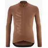 Image de Maillot Mavic Aksium manches longues bronze - M