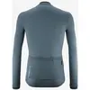 Image de Maillot Mavic Aksium manches longues bleuâtre - XXL