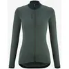 Image de Maillot Mavic Aksium manches longues vert foncé femme - M