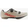 Image de Chaussures Mavic Cosmic BOA SPD marron crème beige - 36(2/3)