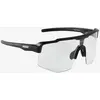 Image de Lunettes Mavic MVS Shield noires avec verres transparents