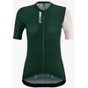 Image de Maillot Mavic Essential manches courtes vert foncé rose femme - XS