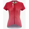 Image de Maillot Mavic Aksium manches courtes rouge femme - L